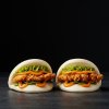 Bao Buns Crispy chicken