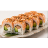 Uramaki Zalm Aburi