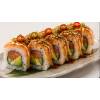 Uramaki Spicy zalm
