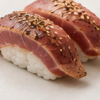 Nigiri Geflambeerde tonijn
