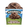 Ben & Jerry's Chocolate fudge brownie