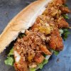 Bocadillo yummy chicken