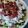 Salade geitenkaas
