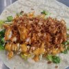 French taco yummie chicken