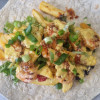 French taco New Orleans shrimp