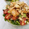 Salade kippenhaasjes