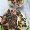 Salade tonijn
