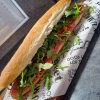 Rik's Carpaccio special