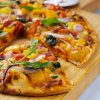 Pizza vegetariana