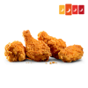 Hotwings crispy 10 stuks