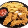 Chicken strips menu