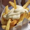 Portie friet