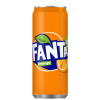 Fanta Orange 330ml