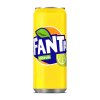 Fanta Lemon Zero Sugar 330ml