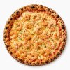 Pizza garnalen