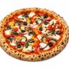 Pizza vegetariana