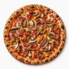 Pizza shoarma speciaal