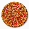 Pizza mexicano
