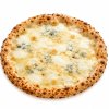 Pizza quattro formaggi