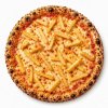 Pizza french fries