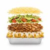 Kapsalon mix döner en kipdöner