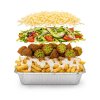 Kapsalon falafel