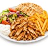 Kipfilet schotel