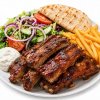Spareribs schotel