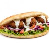 Broodje falafel