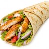 Durum chicken strips