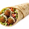 Dürüm falafel