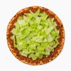 Turkse pizza met sla