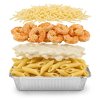 Pasta garnaal