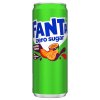 Fanta Exotic Zero Sugar 330ml