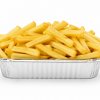 Portie friet groot