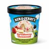 Ben & Jerry's Strawberry Cheesecake 100ml