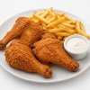 Half broasted menu Eethuis Best