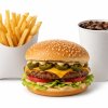 Burger Best menu Jalapeno vlees