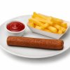 Frikandel kindermenu