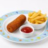 Kroket kindermenu