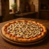 12. Pizza Funghi