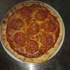 1. Pizza salami