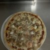18. Pizza Frutti Di Mare (gemengde vis, schaal-, en schelpdieren)