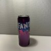 Fanta cassis