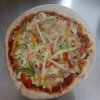 13. Pizza Vegetariana