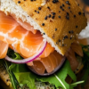 Broodje Zalm