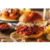 Broodje Pulled Chicken