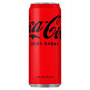 Coca Cola zero sugar 330ml