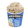 Ben & Jerry's Moo-phoria Peanut Butter Cookie Dough 465ml