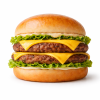 Double Cheeseburger